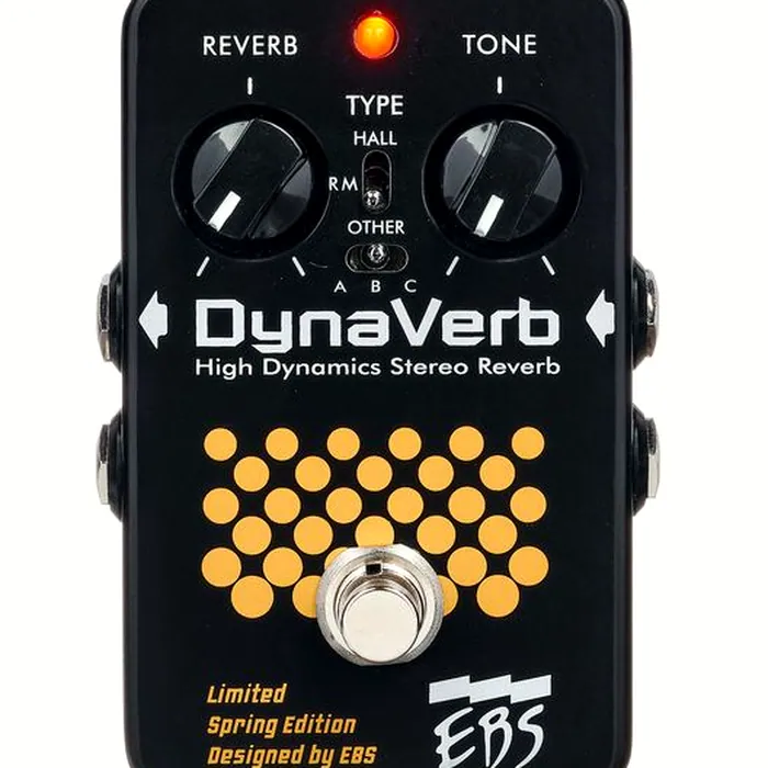 EBS DynaVerb Limited Spring Ed. – photo 8