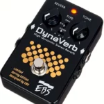 Avis pédale d’effet EBS DynaVerb Limited Spring Ed.
