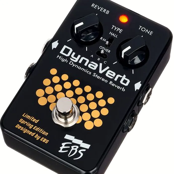 EBS DynaVerb Limited Spring Ed. – photo 2