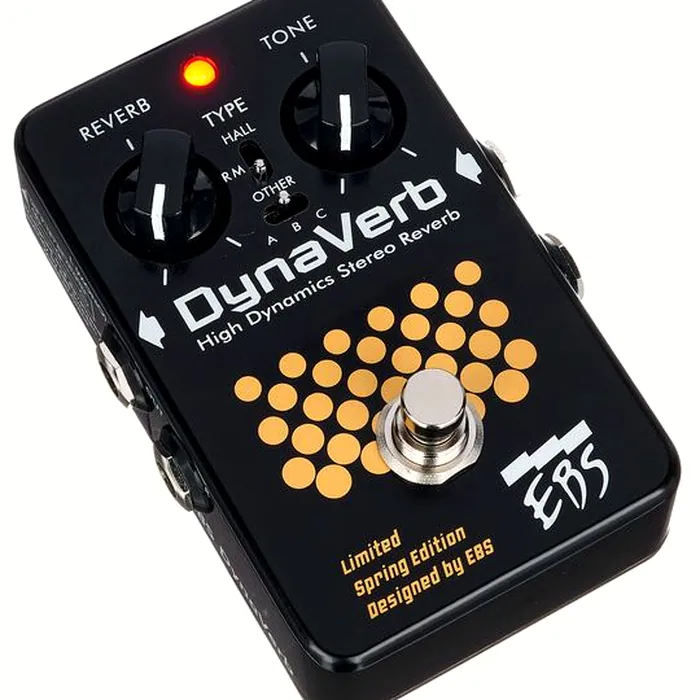 EBS DynaVerb Limited Spring Ed. – photo 6