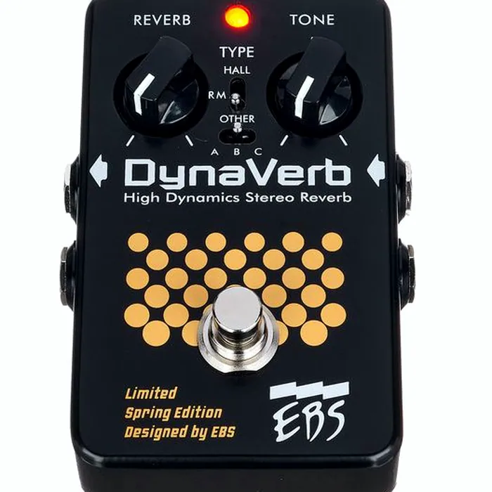 EBS DynaVerb Limited Spring Ed. – photo 5
