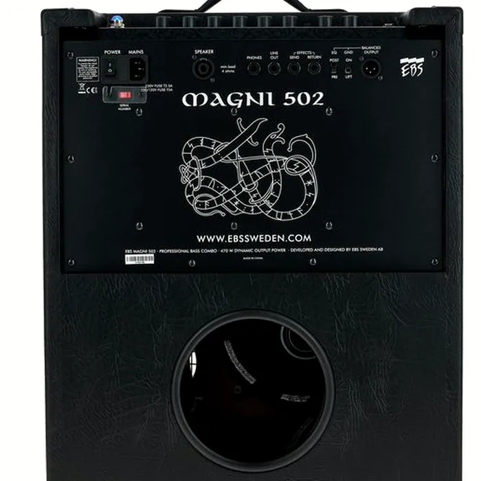 EBS Magni 502-210 – photo 11