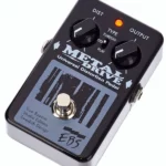 La Pédale d’effet EBS Metal Drive II – Photos, Tests & Avis