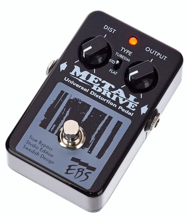 EBS Metal Drive II
