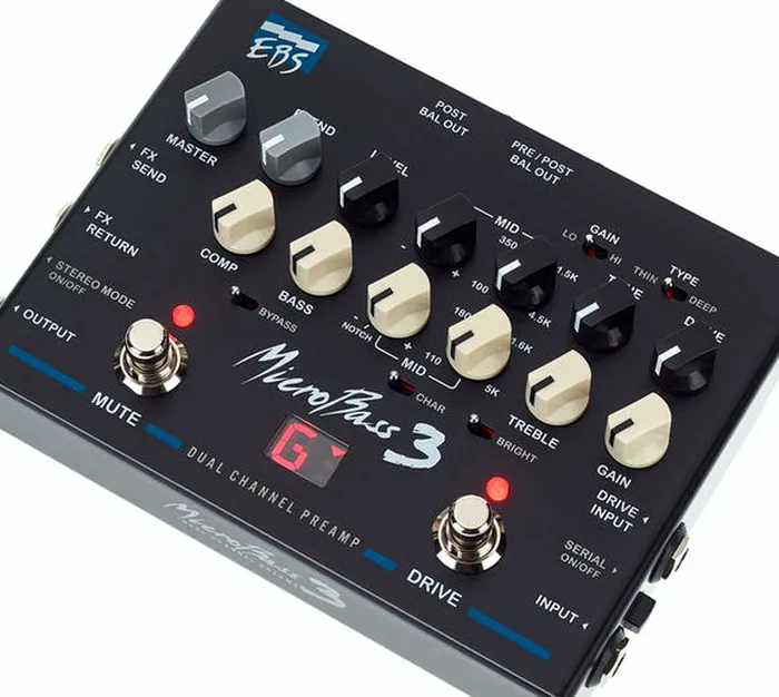 EBS Micro Bass 3