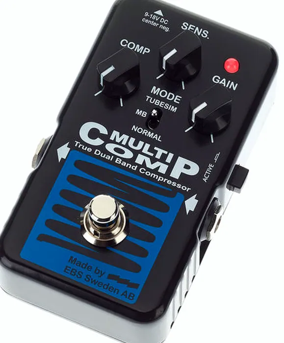 EBS MultiComp Blue Label