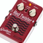 La Pédale d’effet EBS Red Twister – Photos, Tests & Avis