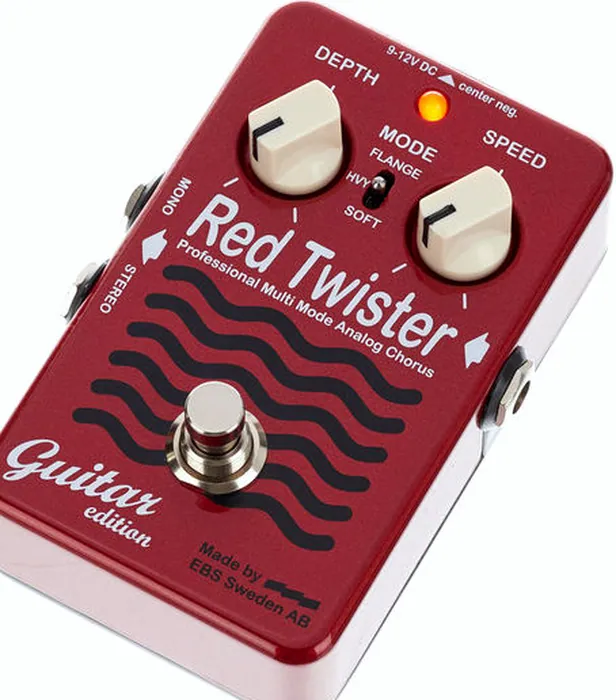 EBS Red Twister