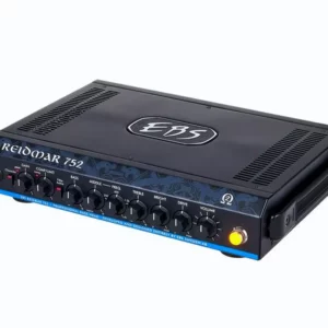 EBS Reidmar 752 Bass Amp Head