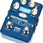 La Pédale d’effet EBS ReTracer Delay Workstation – Photos, Tests & Avis