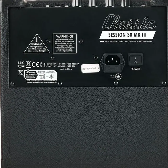 EBS Session 30 Mk3 – photo 10