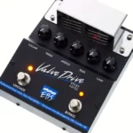 La Pédale d’effet EBS Valve Drive DI – Photos, Tests & Avis