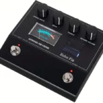 Avis sur Echo Fix EF-P2 Spring Reverb – Test pédale d’effet