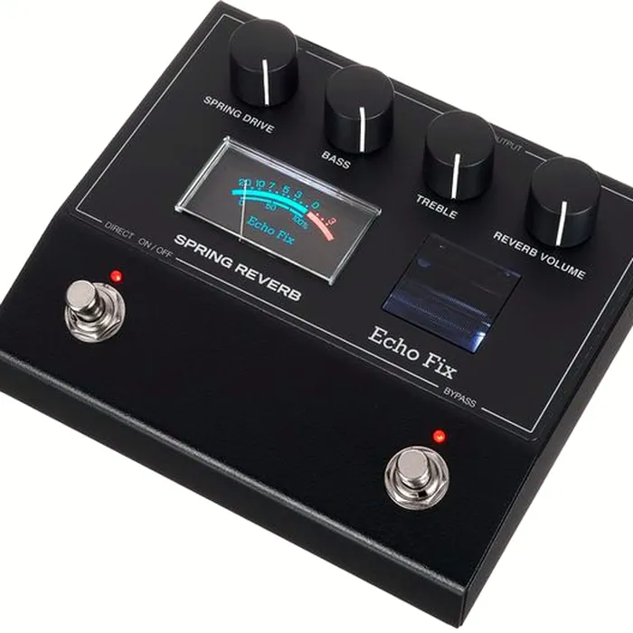 Echo Fix EF-P2 Spring Reverb – photo 2