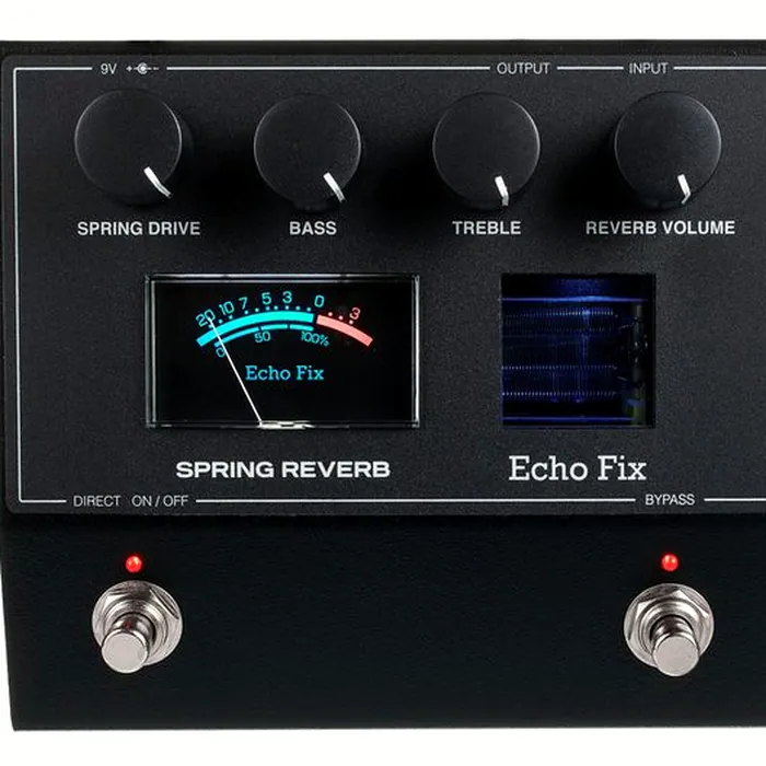 Echo Fix EF-P2 Spring Reverb – photo 8