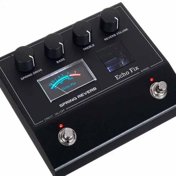 Echo Fix EF-P2 Spring Reverb – photo 6