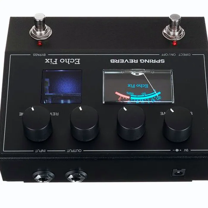 Echo Fix EF-P2 Spring Reverb – photo 7