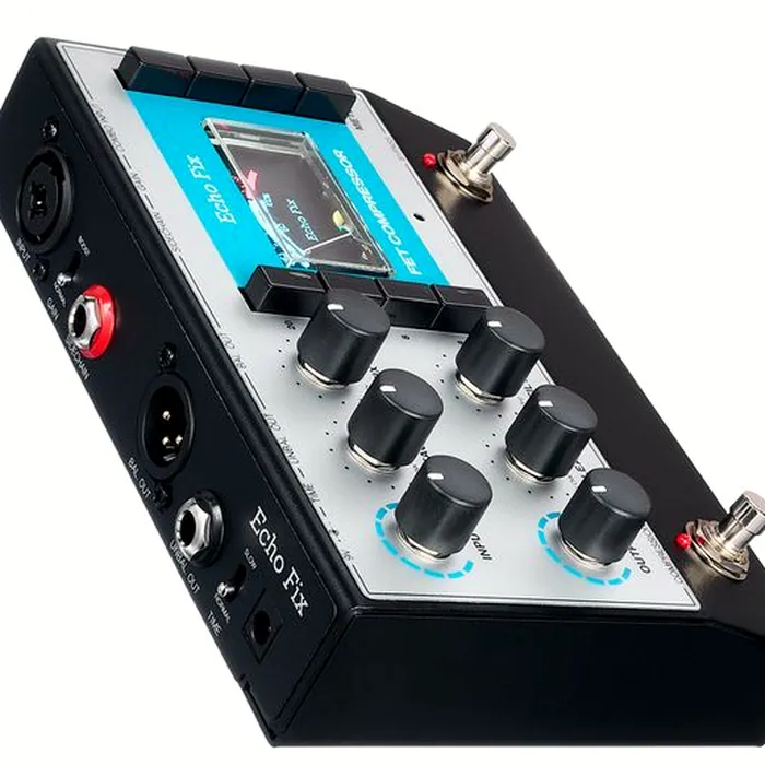 Echo Fix EF-P5 FET Compressor Pedal – photo 12
