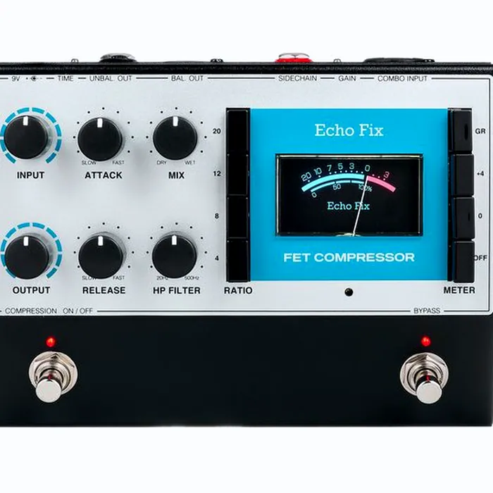 Echo Fix EF-P5 FET Compressor Pedal – photo 8