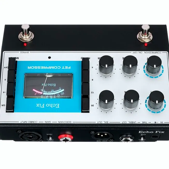 Echo Fix EF-P5 FET Compressor Pedal – photo 7