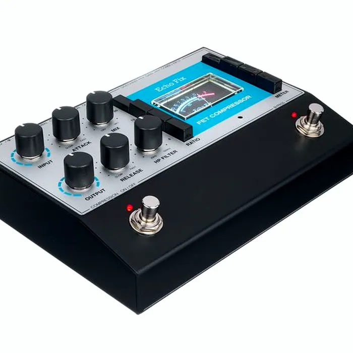Echo Fix EF-P5 FET Compressor Pedal – photo 11