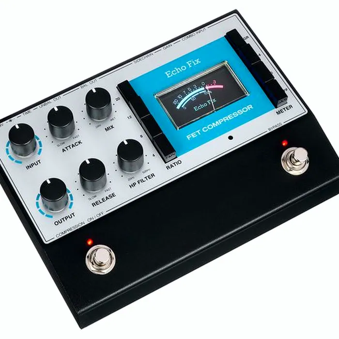 Echo Fix EF-P5 FET Compressor Pedal – photo 6