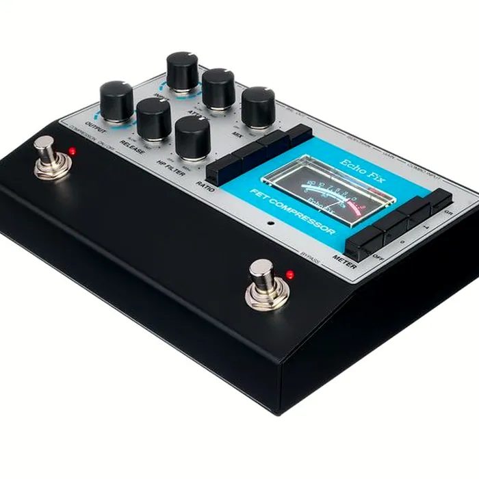 Echo Fix EF-P5 FET Compressor Pedal – photo 10