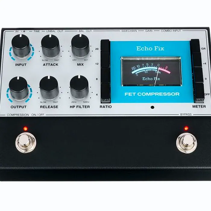 Echo Fix EF-P5 FET Compressor Pedal – photo 5