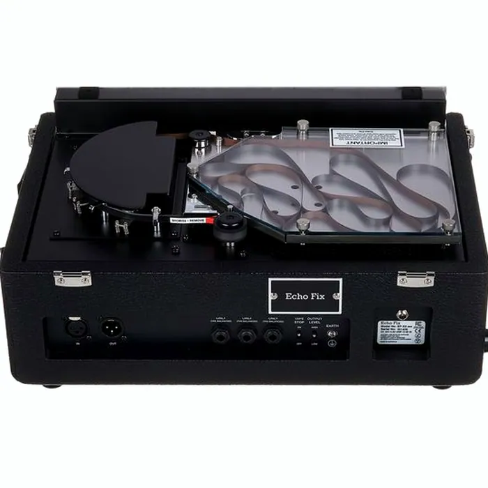 Echo Fix EF-X2 MKII Tolex Blue – photo 7