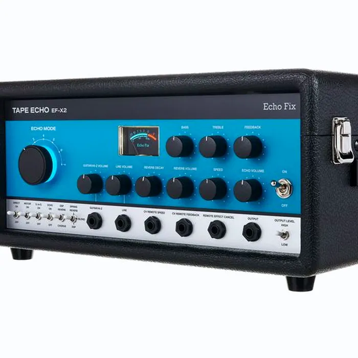 Echo Fix EF-X2 MKII Tolex Blue – photo 11
