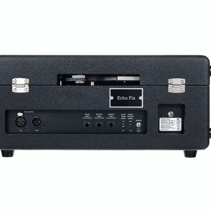 Echo Fix EF-X2 MKII Tolex Blue – photo 10