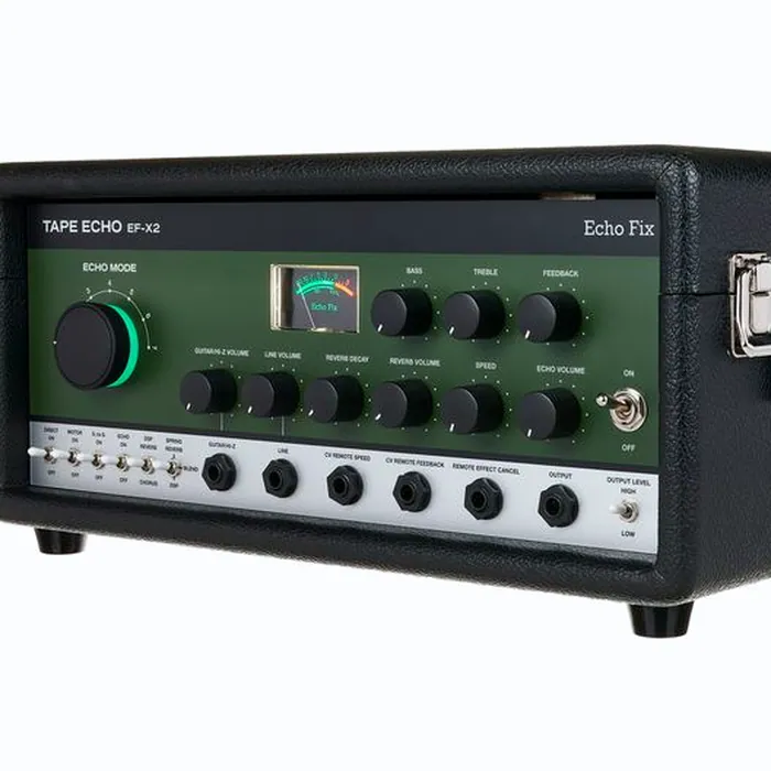 Echo Fix EF-X2 MKII Tolex Green – photo 11
