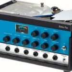 La Pédale d’effet Echo Fix EF-X2 Tape Echo Blue – Photos, Tests & Avis