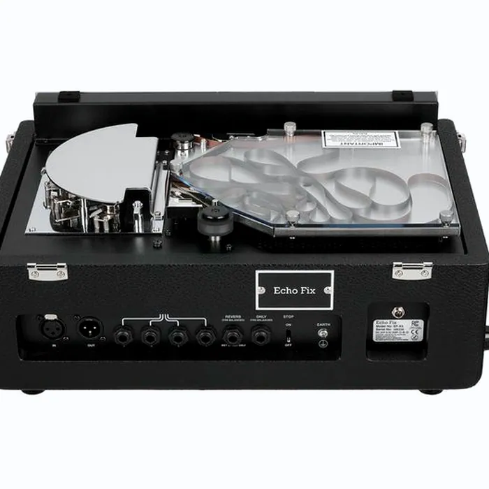 Echo Fix EF-X3 Chorus Echo Black Tolex – photo 7