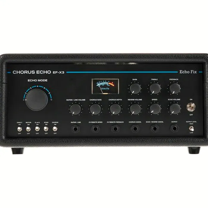 Echo Fix EF-X3 Chorus Echo Black Tolex – photo 8
