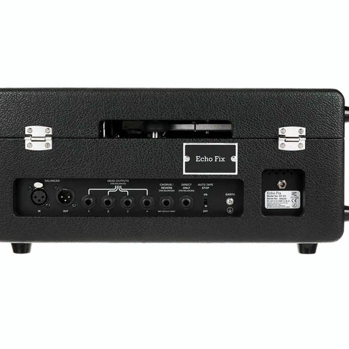 Echo Fix EF-X3 Chorus Echo Black Tolex – photo 9