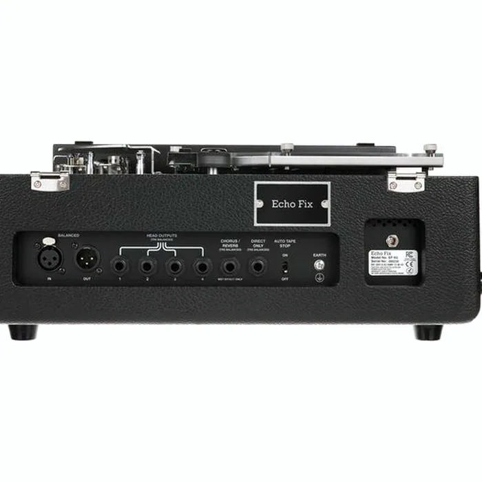 Echo Fix EF-X3 Chorus Echo Black Tolex – photo 10