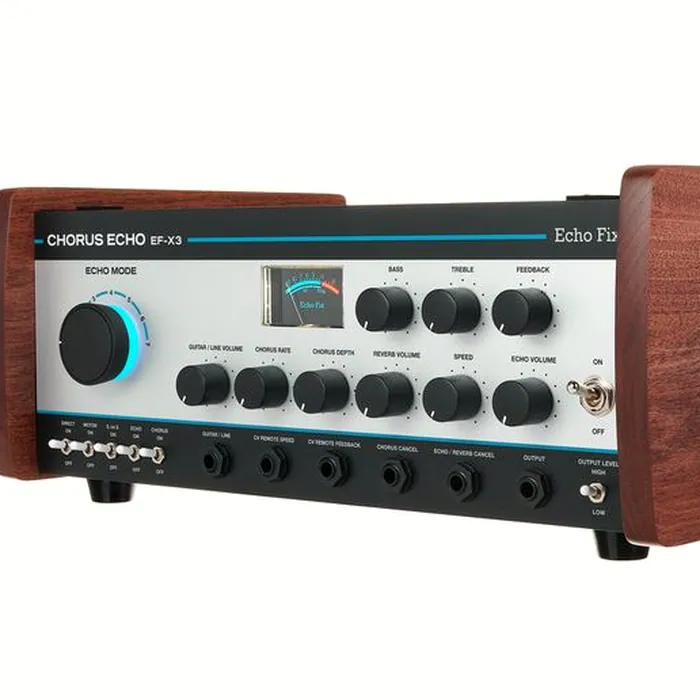 Echo Fix EF-X3 Chorus Echo Silver – photo 12