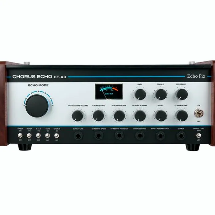 Echo Fix EF-X3 Chorus Echo Silver – photo 8