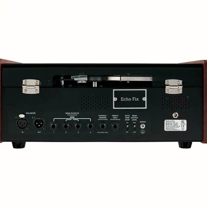 Echo Fix EF-X3 Chorus Echo Silver – photo 10