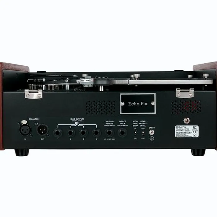 Echo Fix EF-X3 Chorus Echo Silver – photo 9