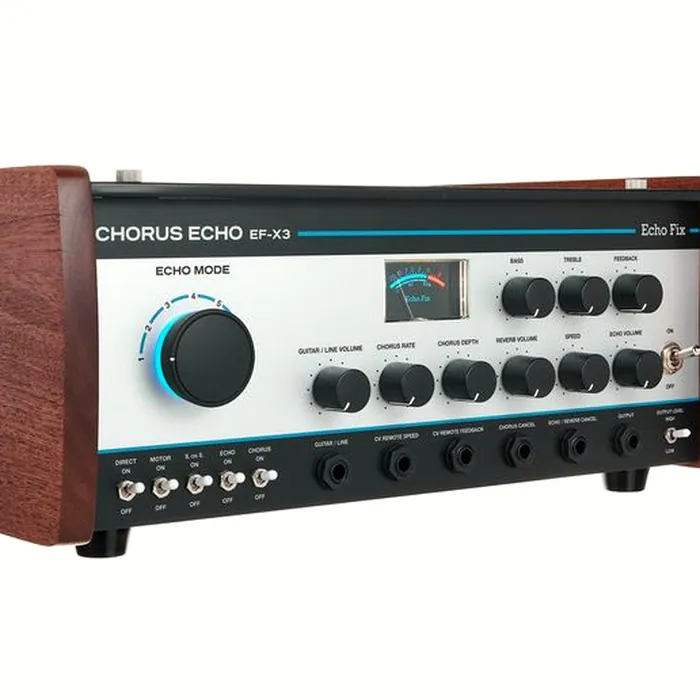 Echo Fix EF-X3 Chorus Echo Silver – photo 11