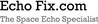 Echo Fix EF-X2 MKII Tolex Blue
