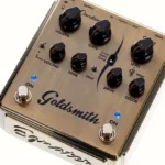 La Pédale d’effet Egnater Goldsmith – Photos, Tests & Avis