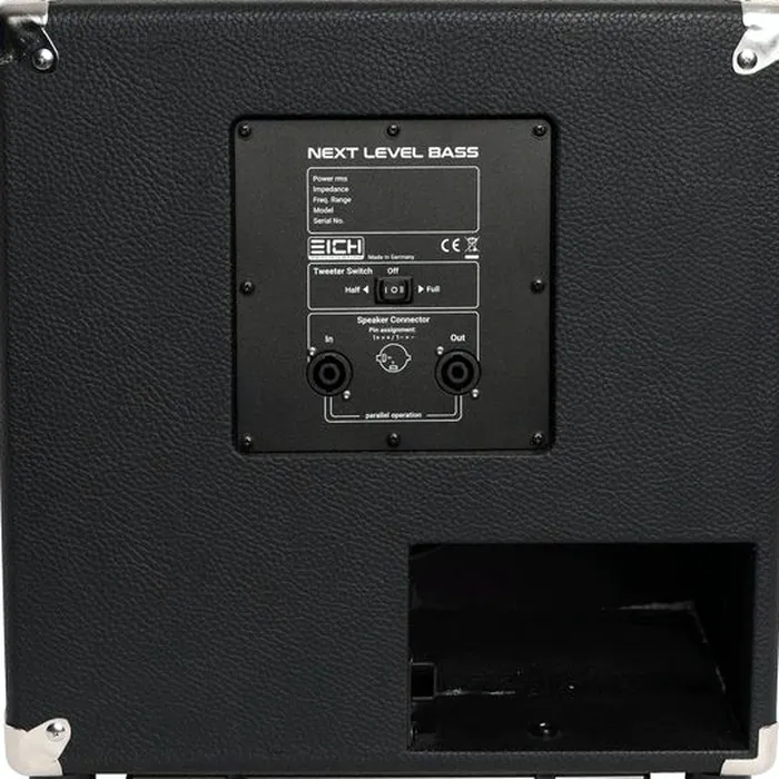 Eich Amplification 112 XS 8Ohm Cabinet II – photo 4