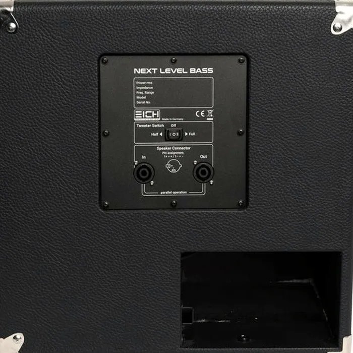 Eich Amplification 112 XS-BE 8Ohm Cabinet II – photo 4