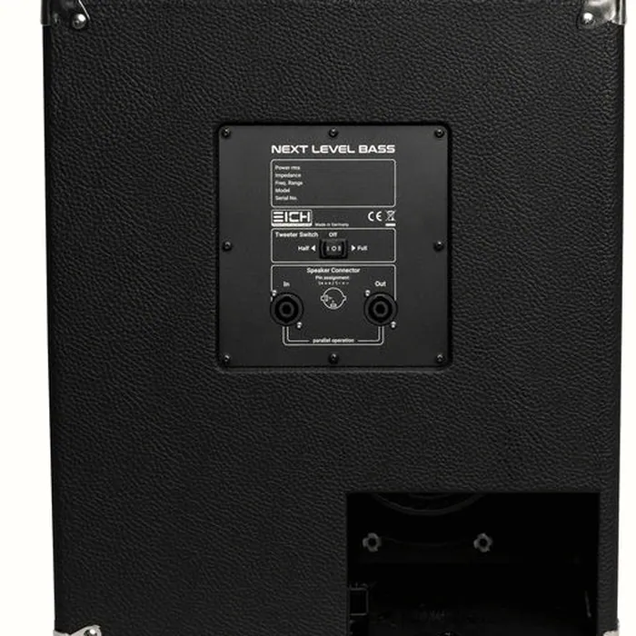 Eich Amplification 115 XS 8Ohm Cabinet II – photo 4