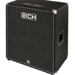 Test du Eich Amplification 410L 4 Ohms Cabinet II : Robustesse, bois et finition