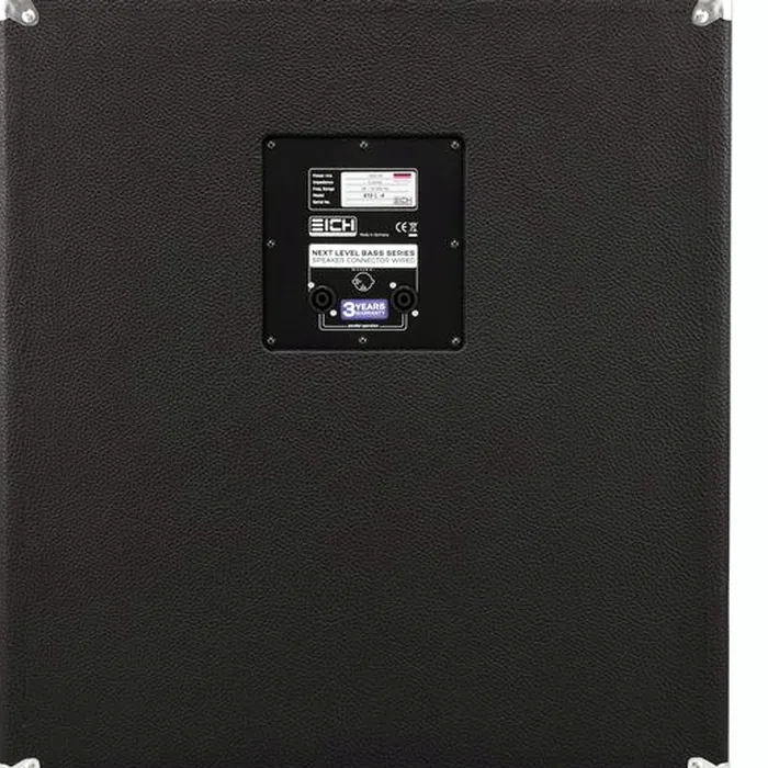 Eich Amplification 410L 4 Ohms Cabinet II – photo 10