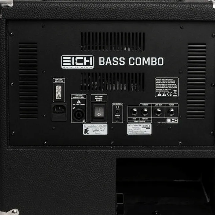Eich Amplification BC 112 Pro II – photo 5